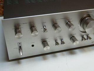 Pioneer SA - 8500 II High End Vintage Hi Fi Separates Stereo Integrated Amplifier 3