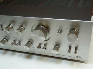 Pioneer SA - 8500 II High End Vintage Hi Fi Separates Stereo Integrated Amplifier 4