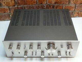 Pioneer SA - 8500 II High End Vintage Hi Fi Separates Stereo Integrated Amplifier 6