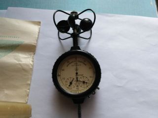 Anemometer Ms - 13.  Made In Ussr