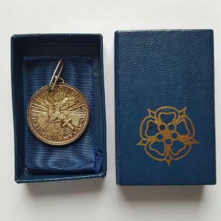Finland Silver Medal / Order Of The White Rose 1nd Class - Silver 830 - Gra