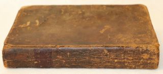 Printed 1797 Captain Cooks Three Voyages To The Pacific Ocean Vol 2 Maritme Log