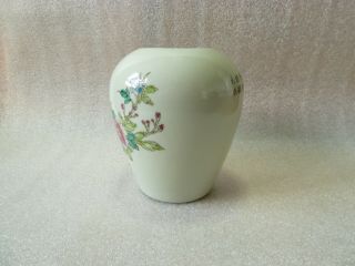 Antique Chinese Tongzhi Porcelain Vase Jar 4