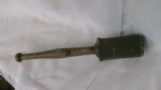 German Training Grenade From 1938 - Very Rare - Bargain
