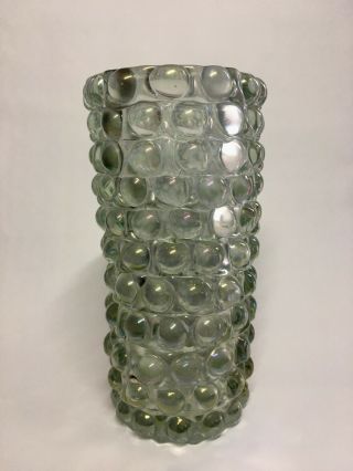 Rare Murano Glass Barovier Vase