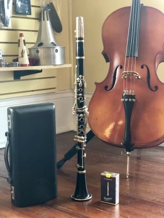 Late 1940s Vintage Buffet Crampon Pre - R13 Professional Clarinet