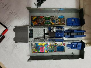 Diaclone Battle Convoy box Optimus Prime Vintage Pre - transformers g1 near comple 12
