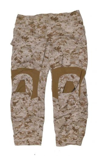 Rare Crye Precision Aor1 Army Custom Ac Combat Pants - Cag Delta Seal Devgru Sof