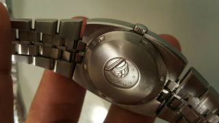 VINTAGE OMEGA CONSTELLATION CHRONOMETER CAL 751 DAY DATE 5