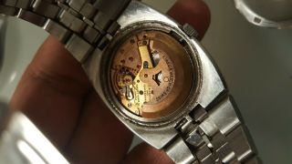 VINTAGE OMEGA CONSTELLATION CHRONOMETER CAL 751 DAY DATE 6