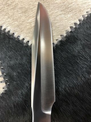 Randall Made Knife Knives Model 1 - 7 Rare Gold Micarta 7