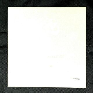 Beatles White Album A34/a36 Nm/mint Low 0367529 All 7 Rare Errors 1968 Swbo - 101