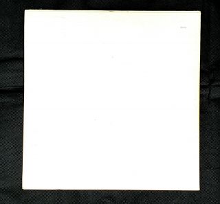 BEATLES WHITE ALBUM A34/A36 NM/MINT LOW 0367529 ALL 7 RARE ERRORS 1968 SWBO - 101 4