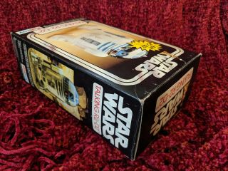 1977 Palitoy Vintage Star Wars Talking R2 - D2 3