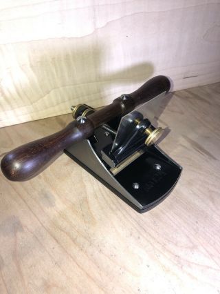 Vintage Stanley Sweetheart No.  12 1/2 Scraper Plane.  Awesome