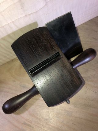 VINTAGE STANLEY SWEETHEART No.  12 1/2 SCRAPER PLANE.  Awesome 6