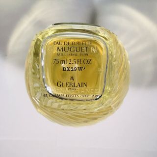 Vintage GUERLAIN MUGUET 2.  5 OZ / 75 ML Perfume / Eau de Toilette,  1999 5