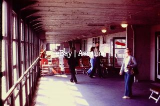 Rare Set of 65 Color Slides of SS United States in Norfolk 1984 10