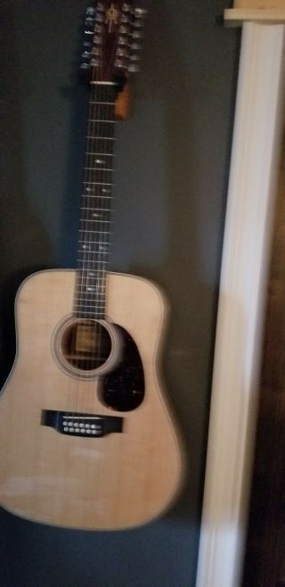 Vintage Alvarez Yairi 12 String Acoustic Guitar with case Yiari DY76 4