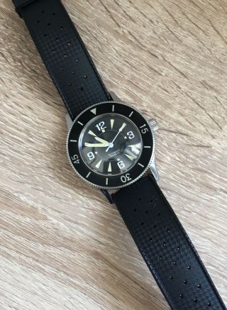 Blancpain Vintage Fifty Fathoms Homage Watch (unbranded)