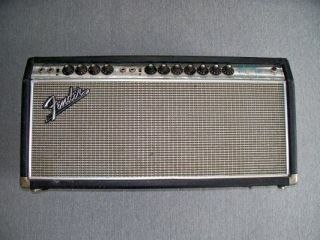 Vintage Fender Showman Reverb Amp Tfl5000d