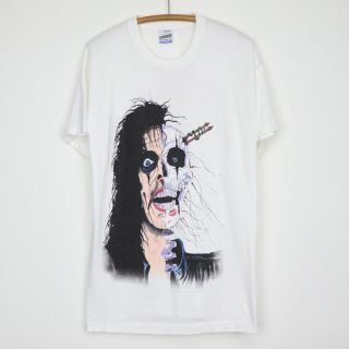 Vintage 1997 Alice Cooper School 