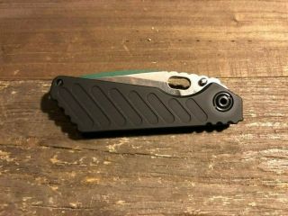 Strider Knives SnG Blk/ Industrial Limited Release 2019 Rare 2