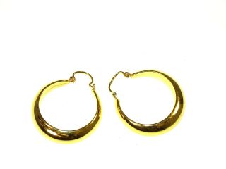 Authentic Vintage 18kt Yellow Gold 1 