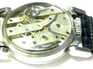 patek philippe rare st/steel driver rare vintage unisex watch 1930 ' s 5