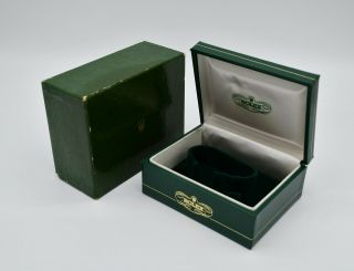 Rolex Vintage Ribbon Box 1950s/early 1960s