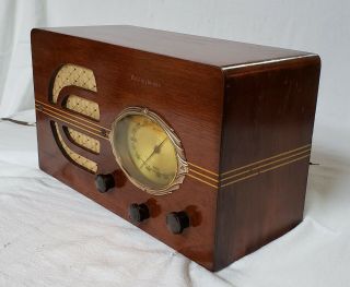 Vintage Westinghouse AM/SW Radio WR - 217 