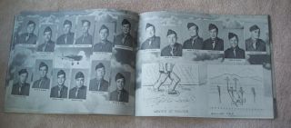 WW2 US ARMY AIR FORCES ECHELON BASIC FLYING SCHOOL BOOK MINTER FIELD CALIFORNIA 7