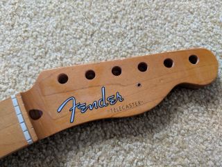 1997 1998 Fender American Vintage Reissue Avri Telecaster Guitar Neck