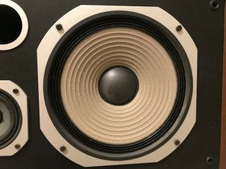 Vintage Pioneer HPM - 60 Speakers (owner) 5