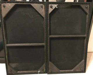 Vintage Pioneer HPM - 60 Speakers (owner) 7