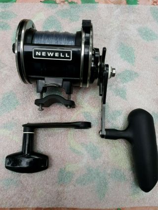 Newell S338 - 5 With Power Handle And Handle