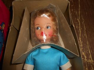 Vintage Ideal Tammy Doll 9000 - 1 Blonde 2