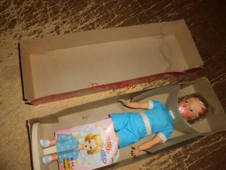 Vintage Ideal Tammy Doll 9000 - 1 Blonde 7