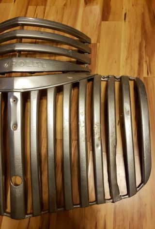 1941 - 1946 Chevy AK Truck Grill Vintage 1/2 Ton Gmc Hot Rod 3