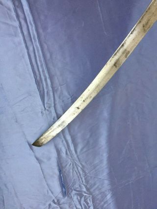 antique japanse katana sword 11