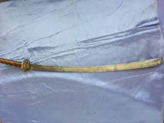 Antique Japanse Katana Sword