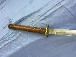 antique japanse katana sword 2