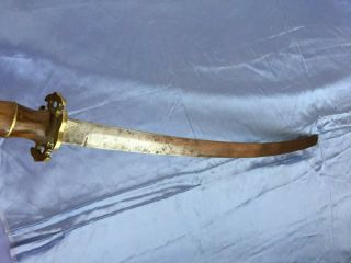 antique japanse katana sword 4