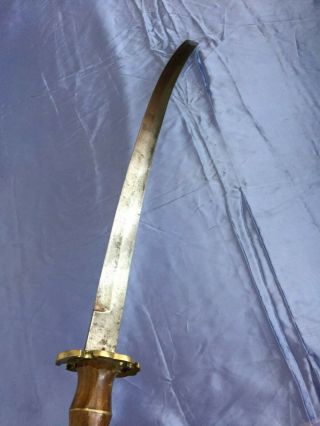 antique japanse katana sword 5