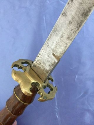antique japanse katana sword 8