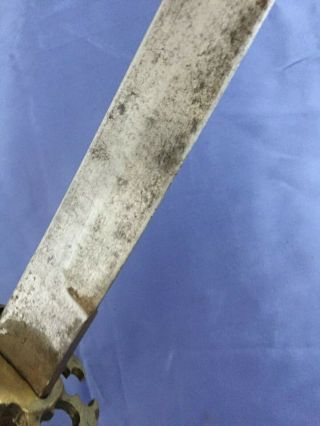 antique japanse katana sword 9