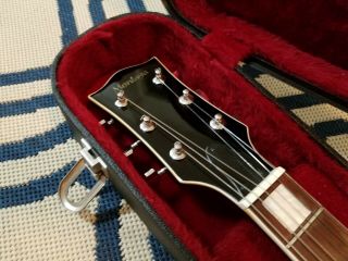 Vintage Montaya Les Paul Electric Guitar 2