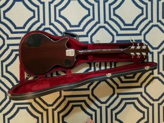 Vintage Montaya Les Paul Electric Guitar 4