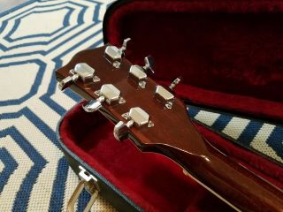 Vintage Montaya Les Paul Electric Guitar 8