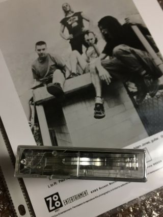 OGT Tool RARE 72826 Demo Cassette Tape 